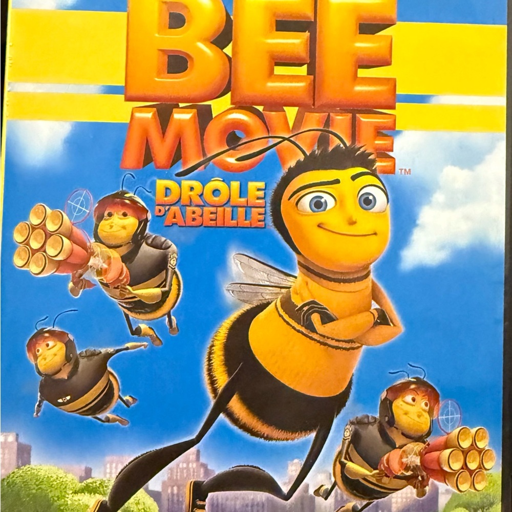 🐝 Bee Movie - Dreamworks
